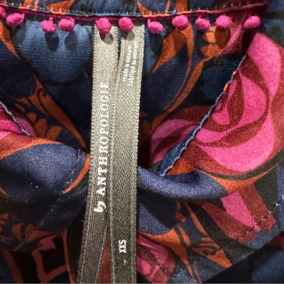 ANTHROPOLOGIE RELAXED BUTTONDOWN BLOUSE - Picture 2 of 8